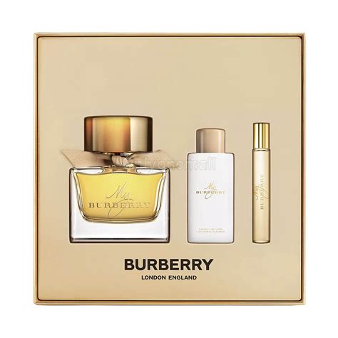 my burberry 90ml edp|my Burberry black gift set.